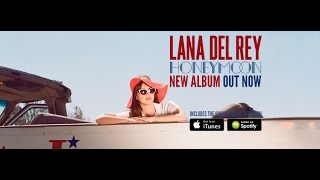 Calling Lana Del Rey On The Honeymoon Hotline
