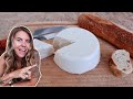 SOY-FREE, GLUTEN-FREE, OIL FREE, HEALTHY VEGAN CHEESE | READY IN 5 MINUTES