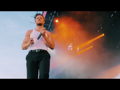 Imagine Dragons - March Madness Music Festival 2018