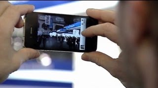 Barselona Mobil Fuarı'nda teknolojinin yıldızları yarışıyor