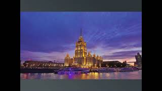 Moscow 24 ID  Ukraina Hotel