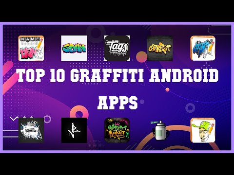 Top 10 Graffiti Android App | Review