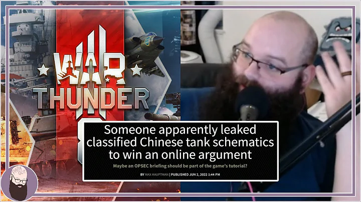 Chinese Tank Schematics Leaking To Win An Online Argument