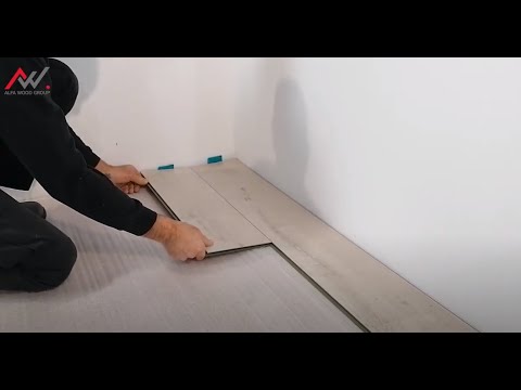 Βίντεο: Πώς να τοποθετήσετε laminate κάτω από ένα ζεστό δάπεδο, ποια είναι τα χαρακτηριστικά της διαδικασίας;