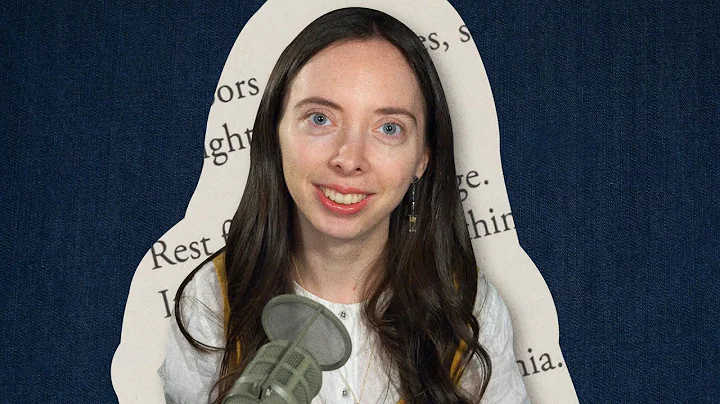 Elizabeth Metzger reads "Not Spring"