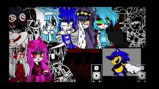 Sonic.exe All React A I Am Your Father