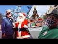 Walts Holiday Special 2020 | Christmas In Walt Disney World | Paging Mr Morrow