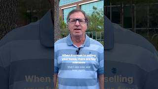 Thinking About Selling Your Home? Avoid These Common Mistakes