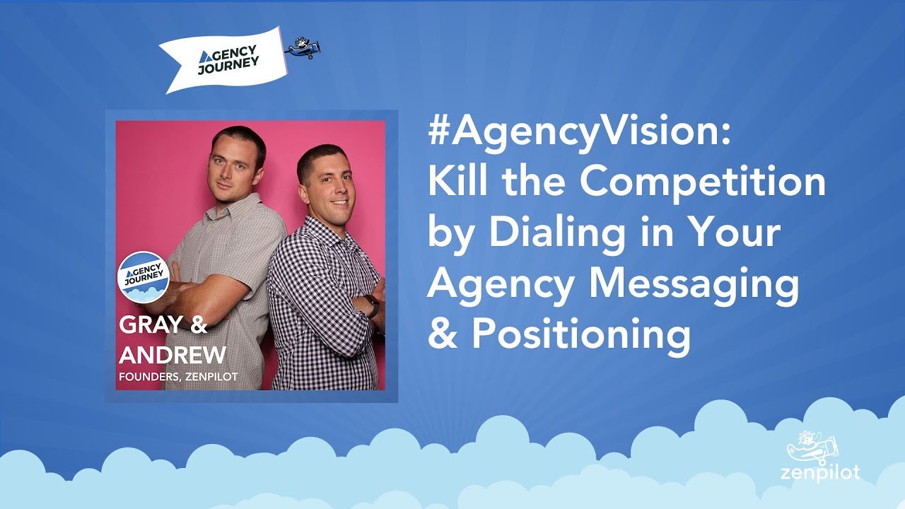 Kill the Competition by Dialing in Your Agency Messaging and Positioning