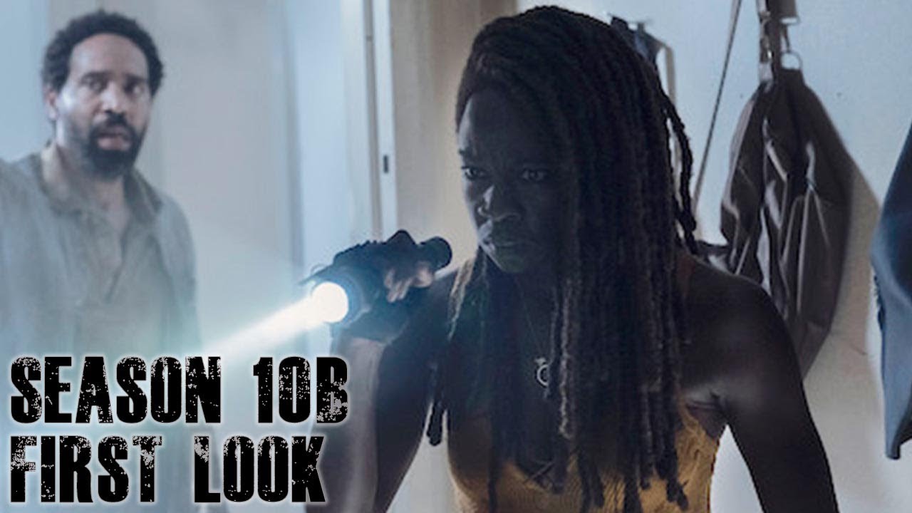 The Walking Dead Season 10 Official Second Half Synopsis & First Look