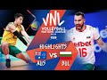 AUS vs. BUL - Highlights Week 1 | Men&#39;s VNL 2021