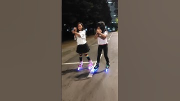 Thumbnail of Joget Sepatu Roda bareng-bareng yuk!! 【AIRADE】 #shorts