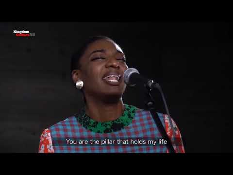 You are the pillar that holds my life, Master Jesus  | OLUWAFIMIDARA