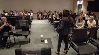 Volusia County Schools: Meet and Greets with Superintendent Dr. Balgobin - Finance, Payroll, Arts