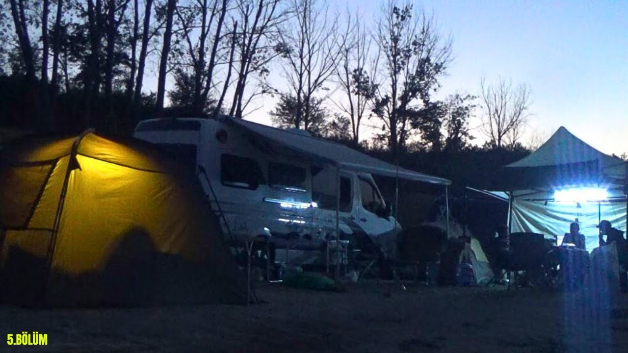 Tekirdağ Hanoğlu'nda 2.Randevu | 5.BÖLÜM