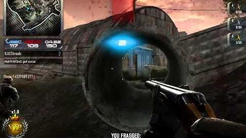 HnH IZH-43 Contract Wars Video