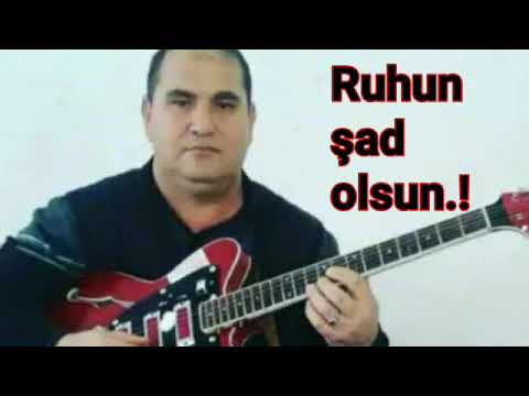 Yardımlı rayonunun gözəl gitara ifaçısı mərhum Vasif Məmmədovun əziz xatirəsinə