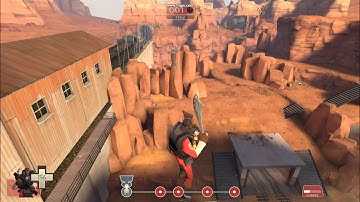 DemoMan Shortcuts on Badwater.wmv