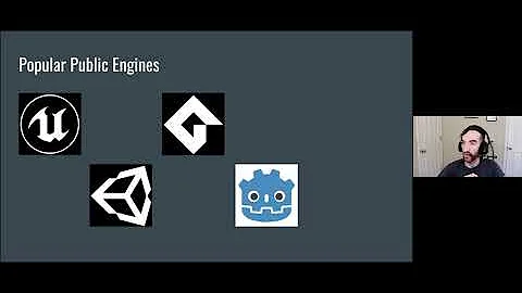 Game Engine Architecture: Bill Clark (CodeLabs Tech Talk 2020)
