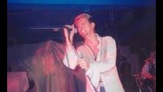 Bowie In Toon Stay Newcastle 97