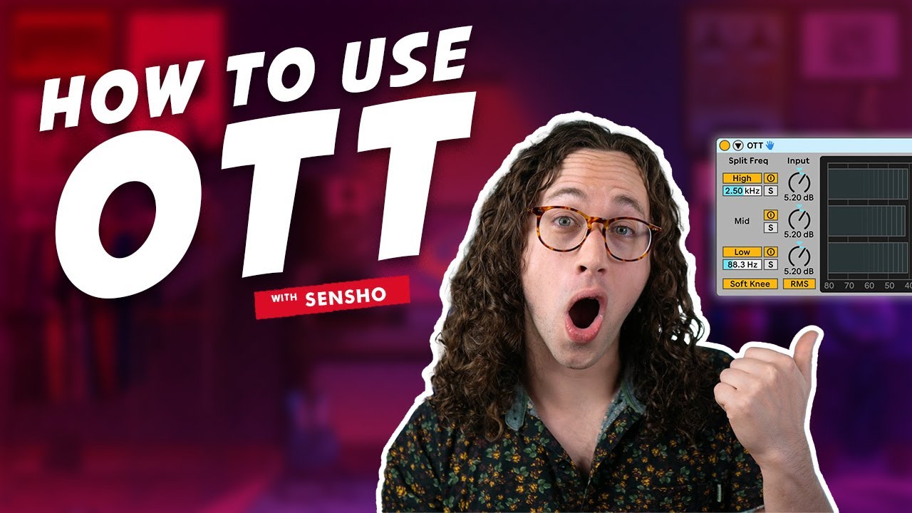 The BEST Ways to Use OTT! (Over The Top Compression) - YouTube