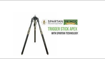 Primos X Spartan - Trigger Stick Apex