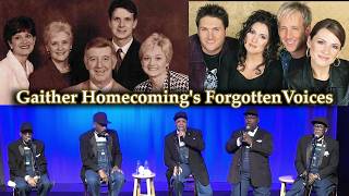 Gaither Homecoming's Forgotten Voices | Their Stories Will Inspire You