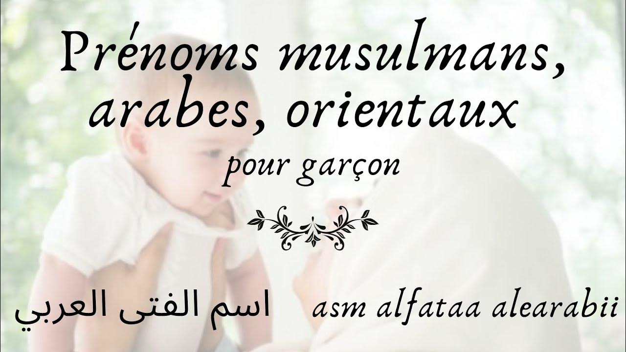 pr-nom-gar-on-arabes-et-signification-orientaux-musulmans
