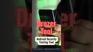 Drozer Tool Tutorial 🔐 Android Security Testing Made Easy #ethicalhacking #cybersecurity #infosec