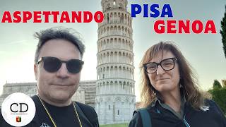 Sotto la Torre, le ultime su Pisa-Genoa: dalla partita alle ultime verso la prossima stagione!