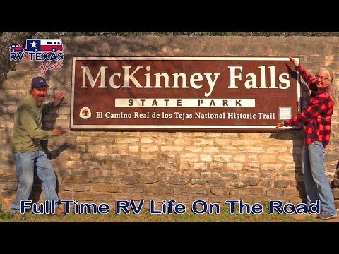 Vidéo: McKinney Falls State Park : le guide complet