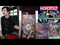 MONOPOLY PINBALL: 28M Land Grab Wizard Mode Game