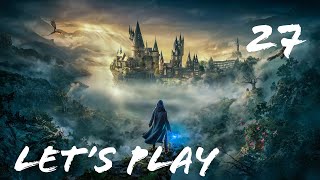 Hogwarts Legacy - Lodgok’s Loyalty, Lord of the Shore - Let’s Play Part 27