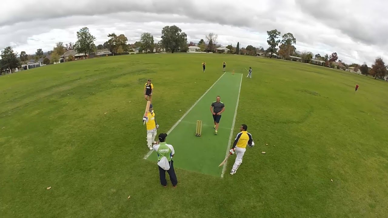 Last Man Stands Cricket Autumn Comp 2016 YouTube