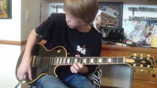 Video thumbnail of "Quiet Riot Randy Rhoads Laughing Gas"