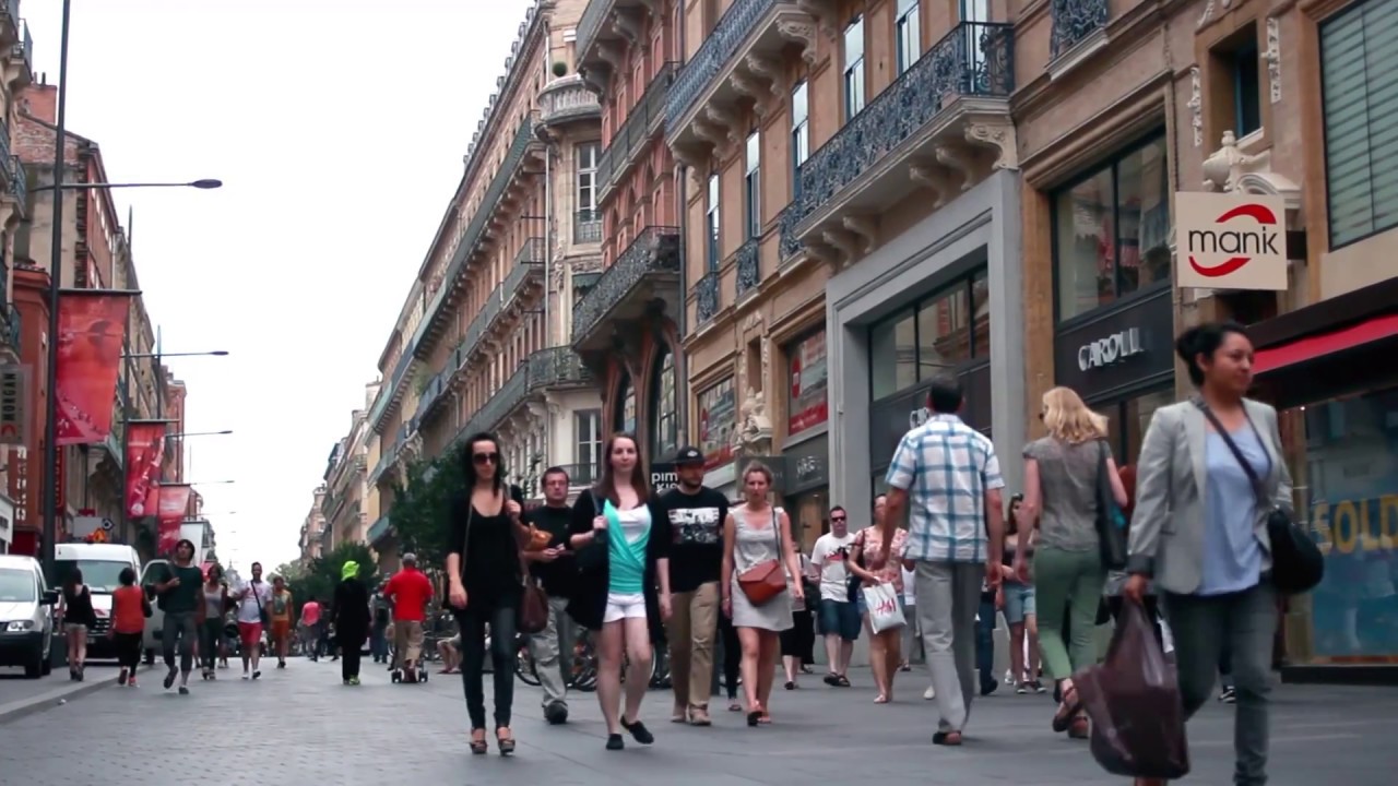 Langue Onze Toulouse Learn French in Toulouse YouTube