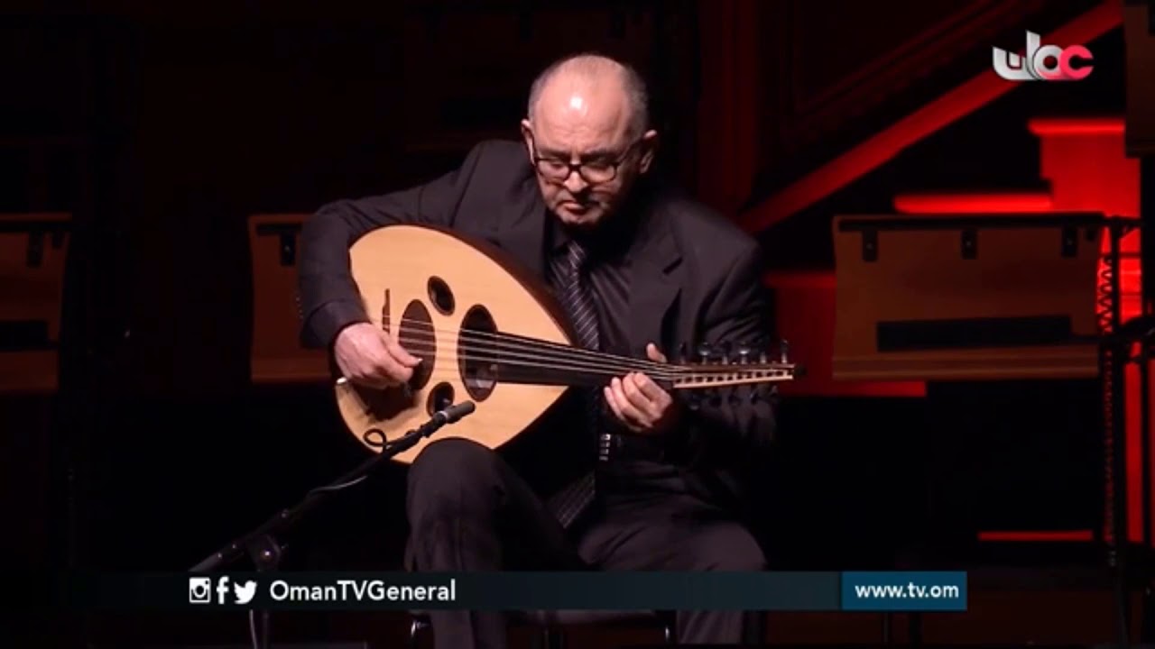 Khalid Mohamed Ali - Improvisation from Maqam Jaharkah | خالد محمد علي - إرتجال من مقام جهاركاه