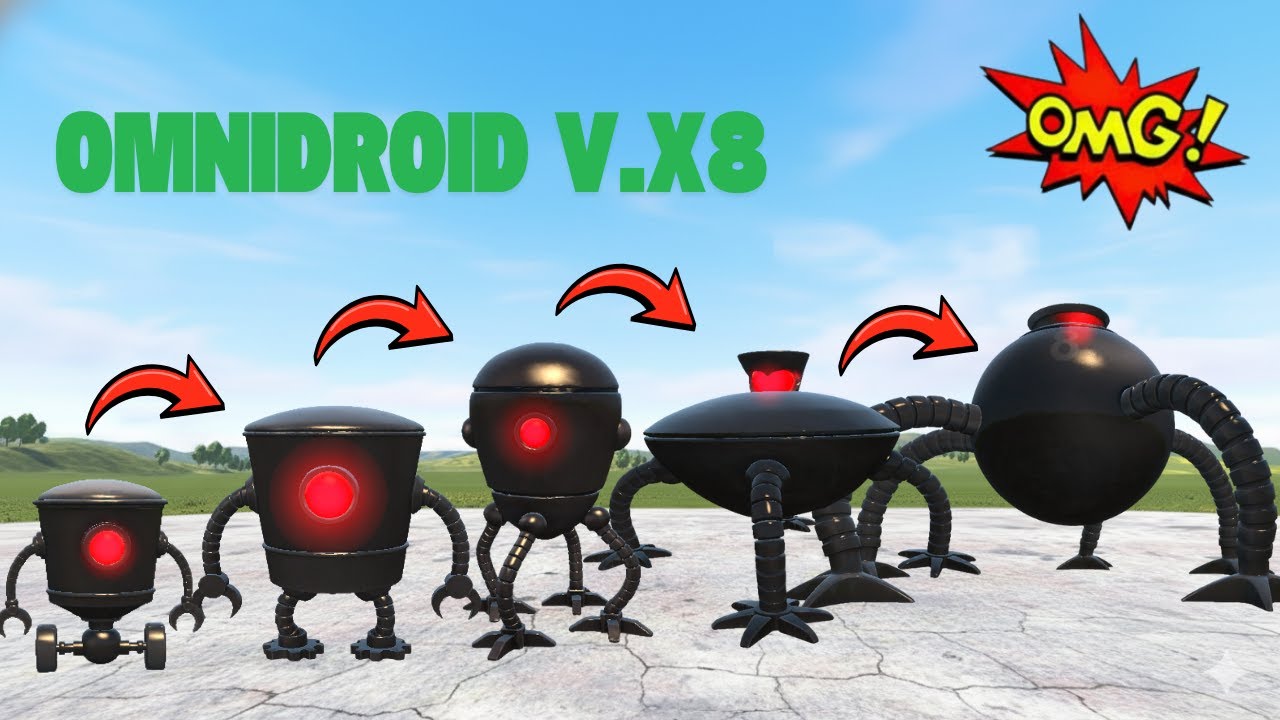 new-omnidroid-v-x8-ultimate-evolution-the-incredibles-roblox-in