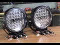 Here's how easy it is to install and wire up your Domin8r 9" LED Driving Lights and smart harness!