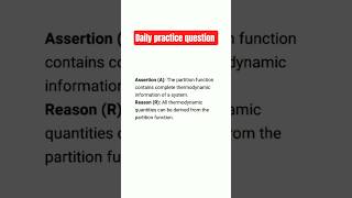 📌Daily practice question • NE-SLET PHYSICAL SCIENCE