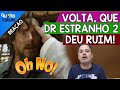 💣  POR QUE DIRETOR DE DOUTOR ESTRANHO ABANDONOU O FILME!?