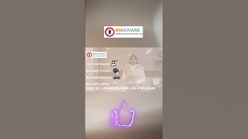 Mindware: TSC PRINTERs | Barcode Labels | Barcode Ribbons | TSC PRINERS Service Center- 9810822688