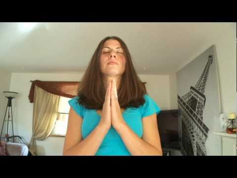 Crystal shares her experience with Living Yoga (ht...