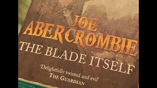 Rx talks about the First Law Trilogy