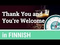 1-Minute Finnish Language Quiz