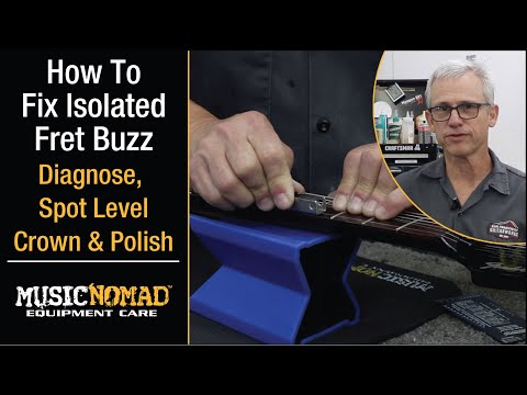 Fix Isolated Fret