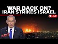 LIVE | Breaking: Iran Launches Missiles Toward Israel Amid Rising Regional Tensions | War LIVE