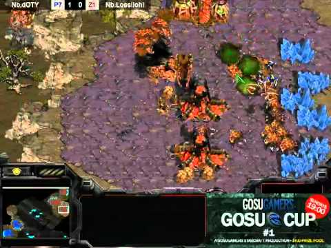 Ro4 dOTY vs Lossilohi Game 2 Part 1
