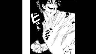 Ino Takuma Vs Toji Fushi