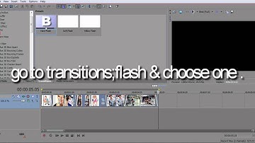 Sony Vegas Tutorial ll Flash Effect..